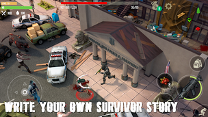 Prey Day: Zombie Survival - Screenshot 1