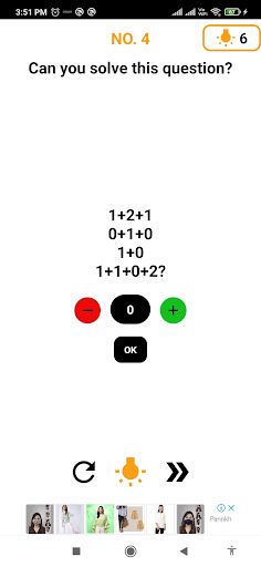 Brain Storm : Quiz game - Screenshot 3