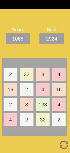 2048 - Screenshot 3