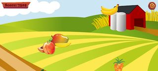 Fruit Salad Game 2D - Screenshot 2