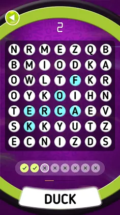WordQuest - Screenshot 2