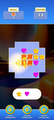 Geometric Color Block - Screenshot 3