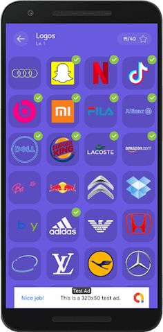 Guess The Logo - Screenshot 3