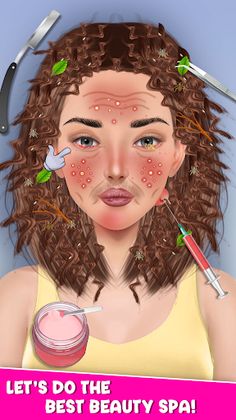 Piercing Game: Ear Wax removal - Screenshot 3