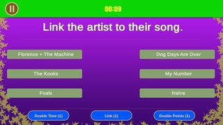 Trivia Links - Screenshot 3