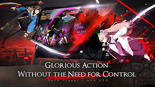 DarkSlayer AFK RPG - Screenshot 3