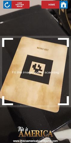 This Is America Augmented Real - Screenshot 2