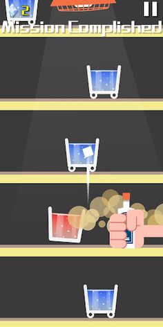 Ice Hit - Screenshot 2