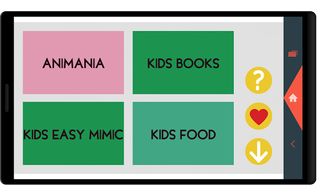 Kids Heads Up Charades! - Screenshot 2