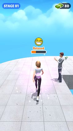 YOLO Run - Screenshot 2
