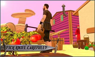 Imposter Craftsman Simulator - Screenshot 1