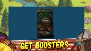 Landstack: card village game - Screenshot 2