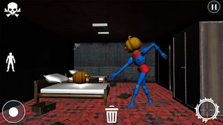 Pumpkin Panic Halloween Boy - Screenshot 1