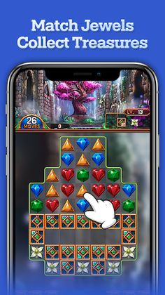 Jewel Phantom - Screenshot 1