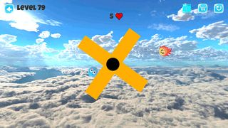 fire and water : drawing - Screenshot 2