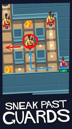 Dicey Heist - Screenshot 2