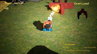 ToonTank Jackal - Screenshot 1