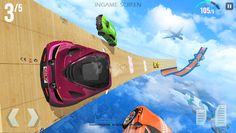 Mega Ramp Race - Screenshot 4