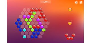 HexagonMatch - Screenshot 3