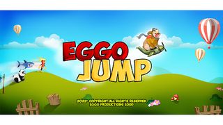 EGGO Jump - Screenshot 1