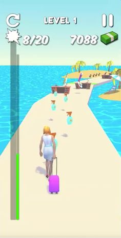 Vacation Ready - Screenshot 1