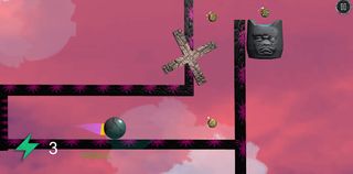 Jumping Ball / Magic - Screenshot 2