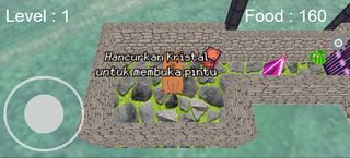 Masbro si Capybara - Screenshot 3