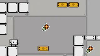 Untitled Block Platformer - Screenshot 2