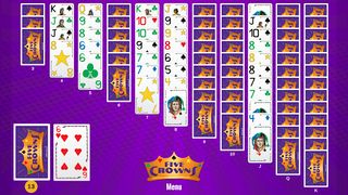 Five Crowns Solitaire - Screenshot 3