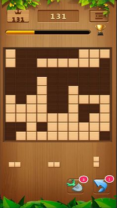 Wood Block - Puzzle Game 2022 - Screenshot 4