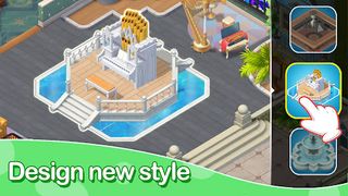 Dream Match - Mansion Makeover - Screenshot 3
