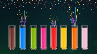 Color Water Sort - Screenshot 3