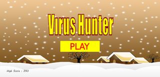 Virus Hunter - Screenshot 1