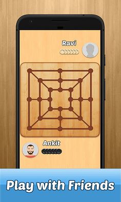 Nine Men's Morris Game - Screenshot 3