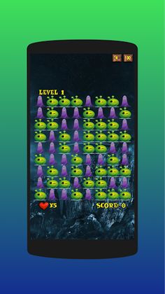 Alien Match - Screenshot 2