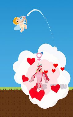 Love Monster: Monsters Merge - Screenshot 3
