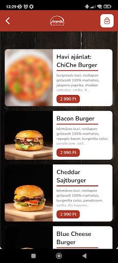 Burgerilla - Screenshot 2