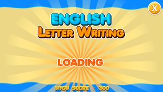 English Letters Writing - Screenshot 1