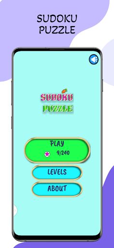 Sudoku: Puzzle Game - Screenshot 1