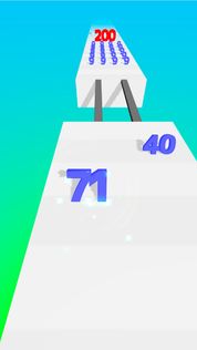 Number Master: Run and merge - Screenshot 3