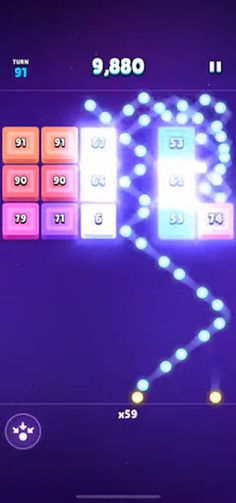 Arkanoid Stack Attack! Casual  - Screenshot 1