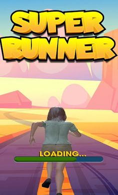 Super Runner - Screenshot 1