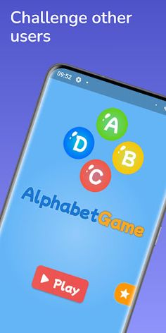 Alphabet Game - Screenshot 1