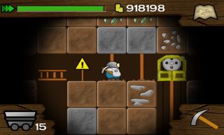 Gem Miner: Dig Deeper - Screenshot 2