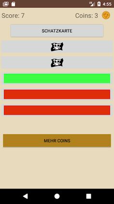 Anagram-Schatzsuche - Screenshot 2