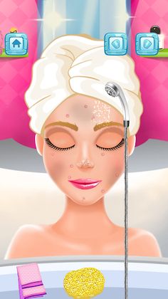 Face Fashion Paint - Screenshot 4