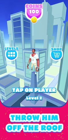 Breaking Fall: Epic Bone Blast - Screenshot 1