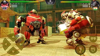 Clash Of Robots Fighting Game - Screenshot 3