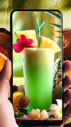 Boba Drink Tasty Bubble Tea - Screenshot 3