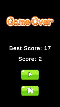 Jumpy Jellyfish - Screenshot 1